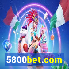 5800bet.com