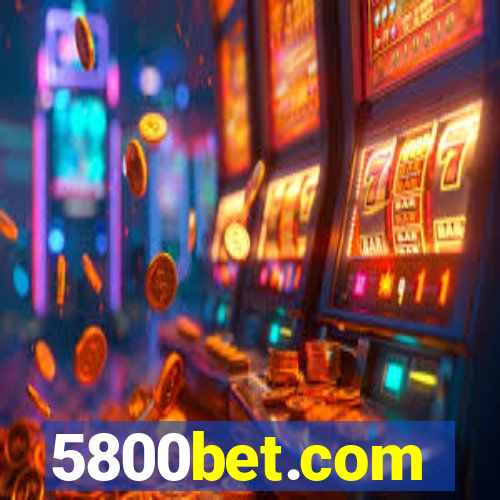 5800bet.com