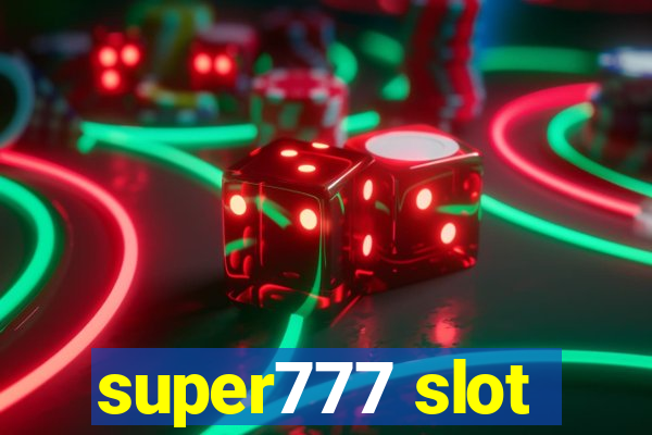 super777 slot