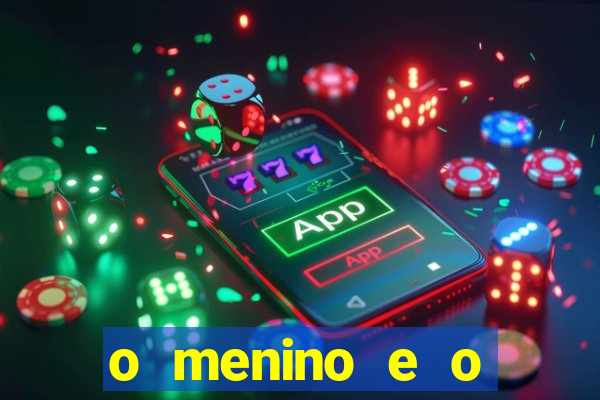 o menino e o espelho pdf