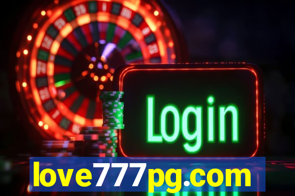 love777pg.com