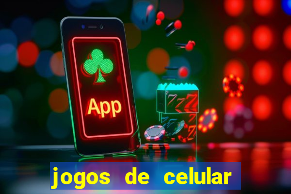 jogos de celular para distrair