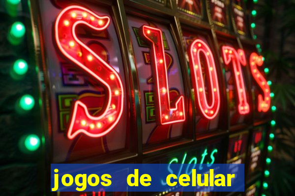 jogos de celular para distrair