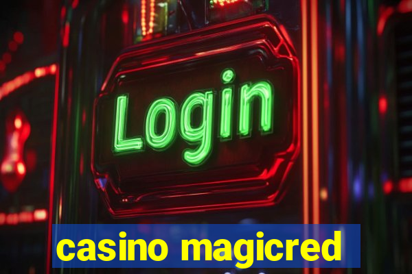 casino magicred