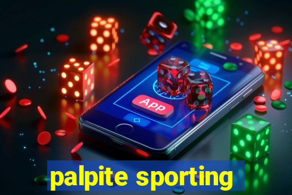 palpite sporting