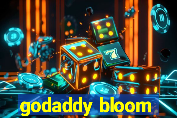 godaddy bloom