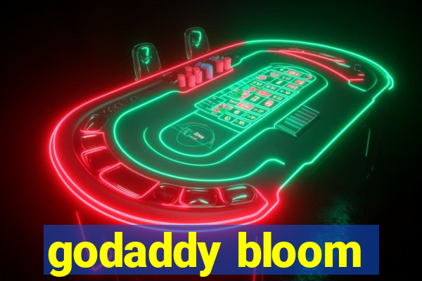 godaddy bloom