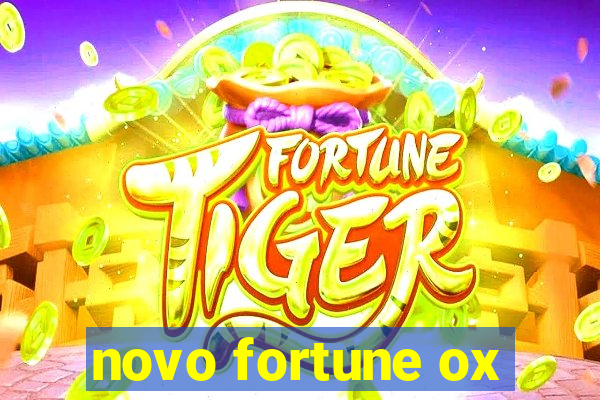 novo fortune ox