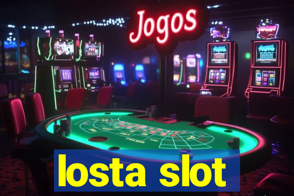 losta slot