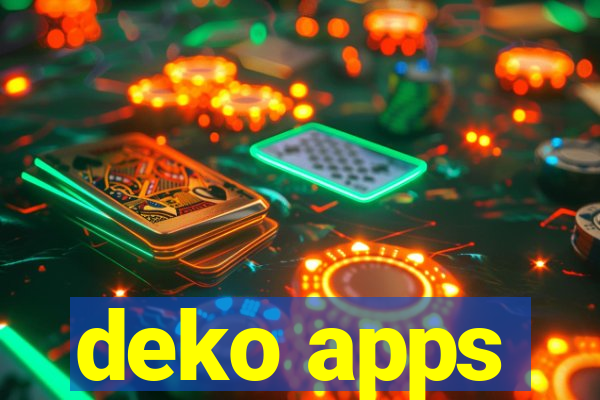 deko apps