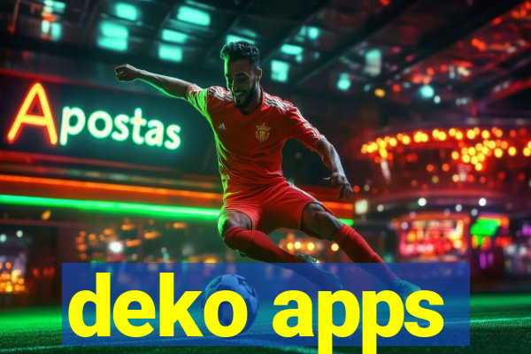 deko apps