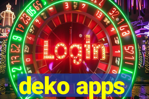 deko apps