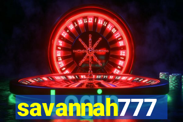 savannah777