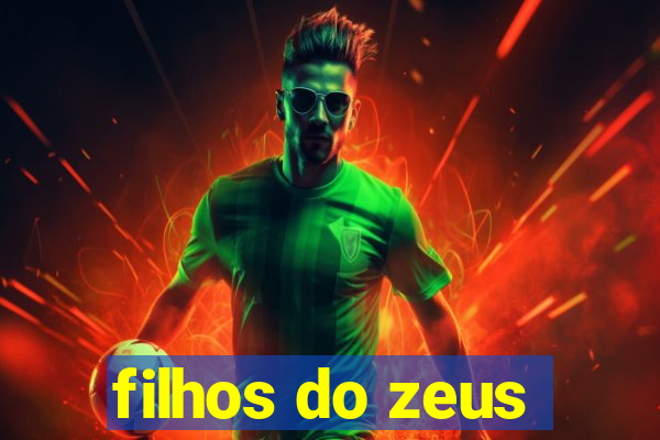 filhos do zeus