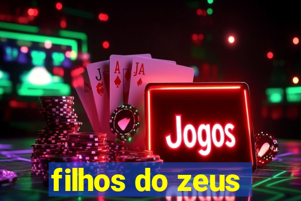 filhos do zeus