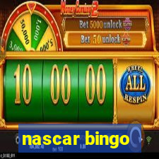 nascar bingo