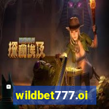 wildbet777.oi