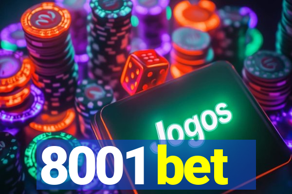 8001 bet