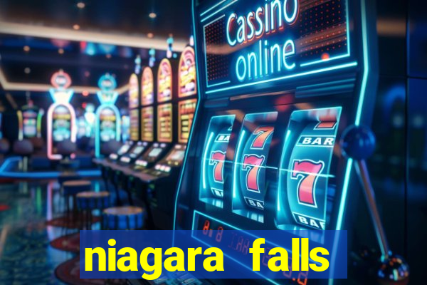 niagara falls casino canada