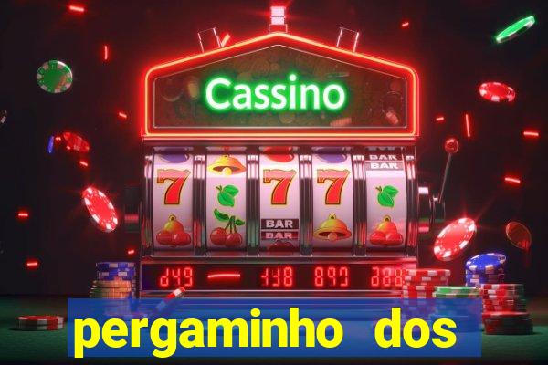 pergaminho dos anoes 4