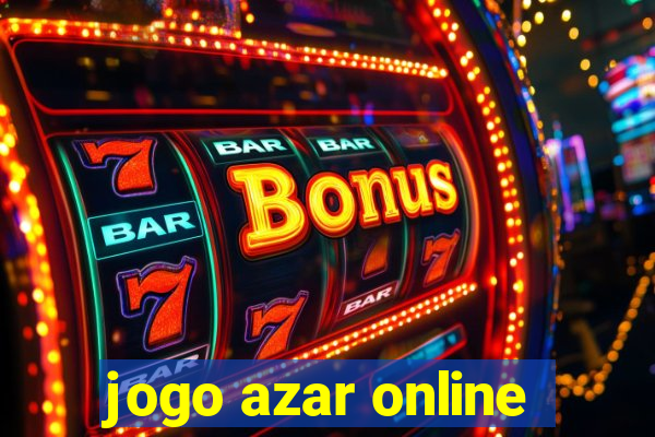 jogo azar online