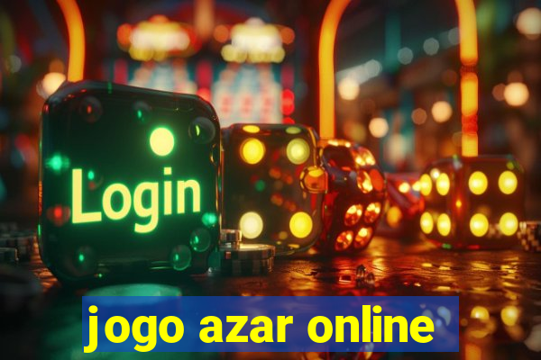 jogo azar online