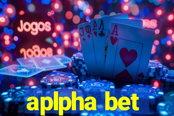 aplpha bet