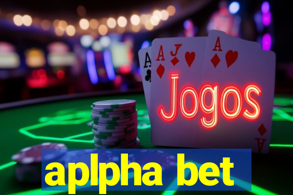 aplpha bet