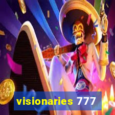 visionaries 777