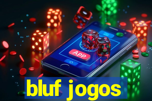 bluf jogos