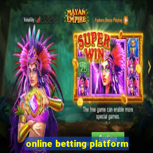 online betting platform