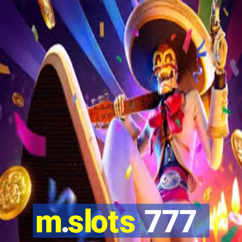 m.slots 777