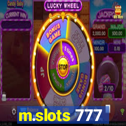 m.slots 777