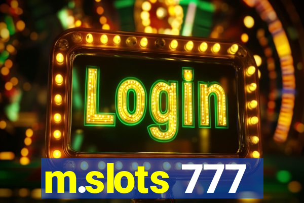 m.slots 777