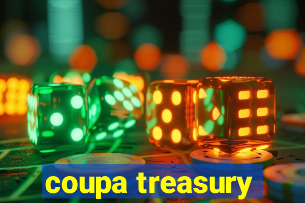 coupa treasury