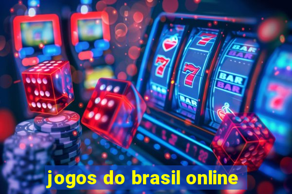 jogos do brasil online