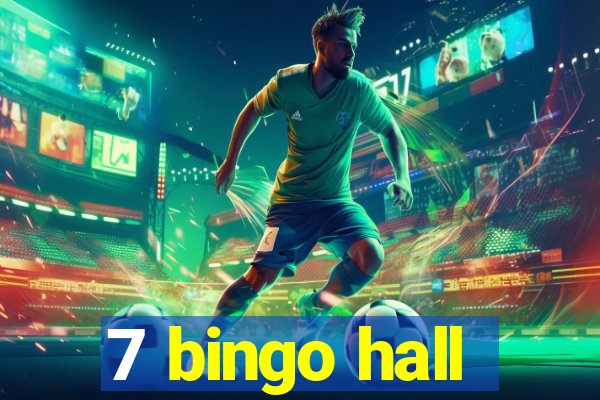 7 bingo hall