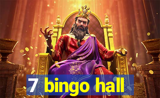 7 bingo hall