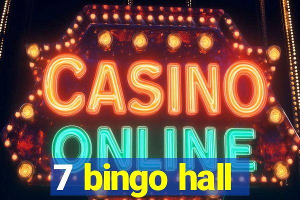 7 bingo hall