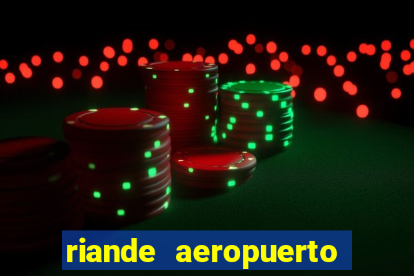 riande aeropuerto hotel & casino