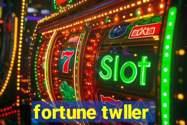 fortune twller