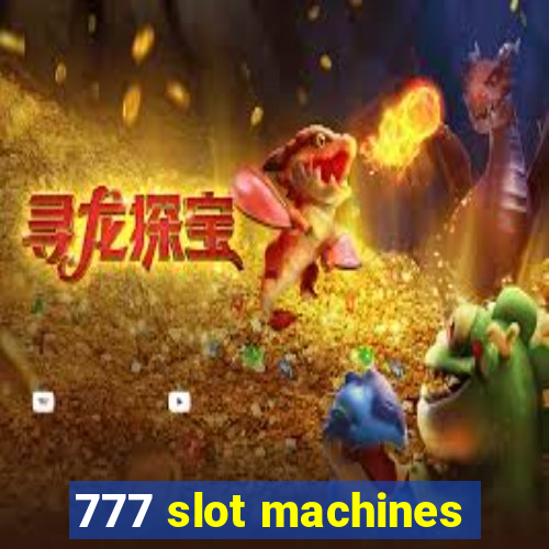 777 slot machines