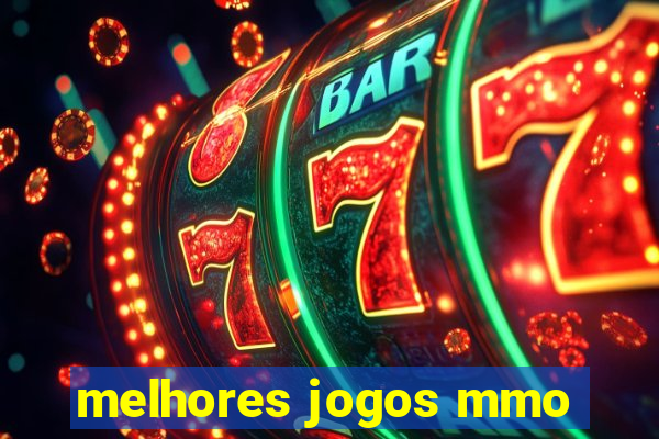 melhores jogos mmo