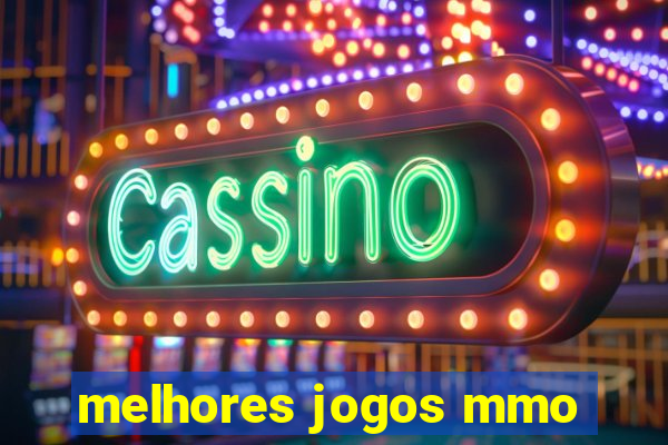 melhores jogos mmo