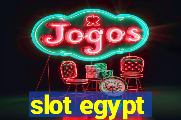 slot egypt