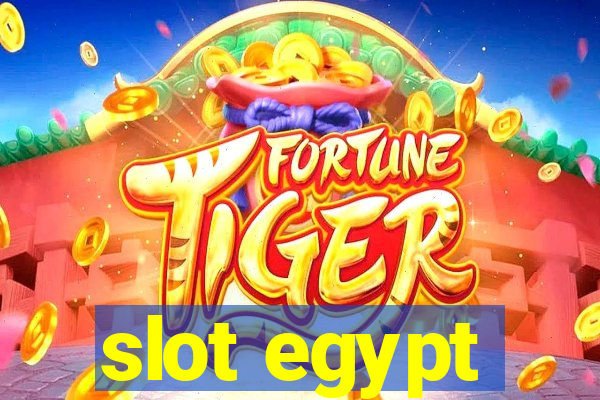 slot egypt