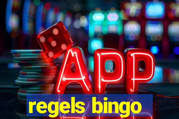 regels bingo