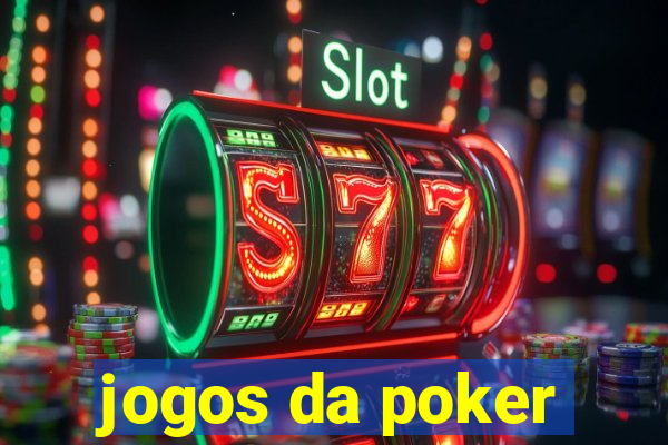 jogos da poker