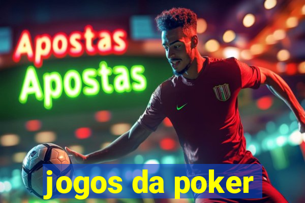 jogos da poker