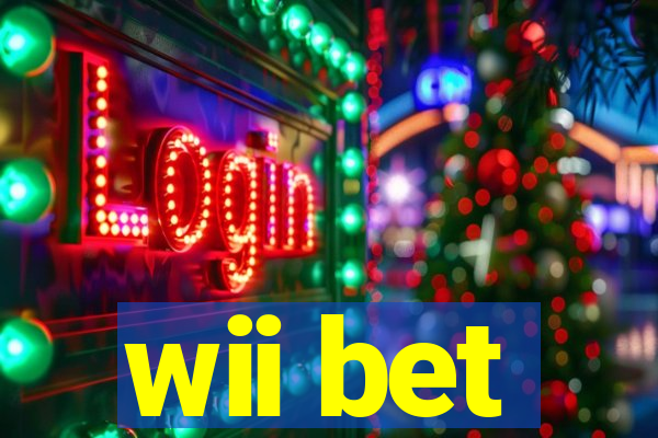 wii bet